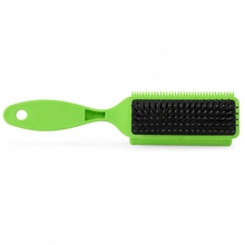 KD-125 3-in-1 horse grooming brush, shedding tool and sweat scraper made in USA