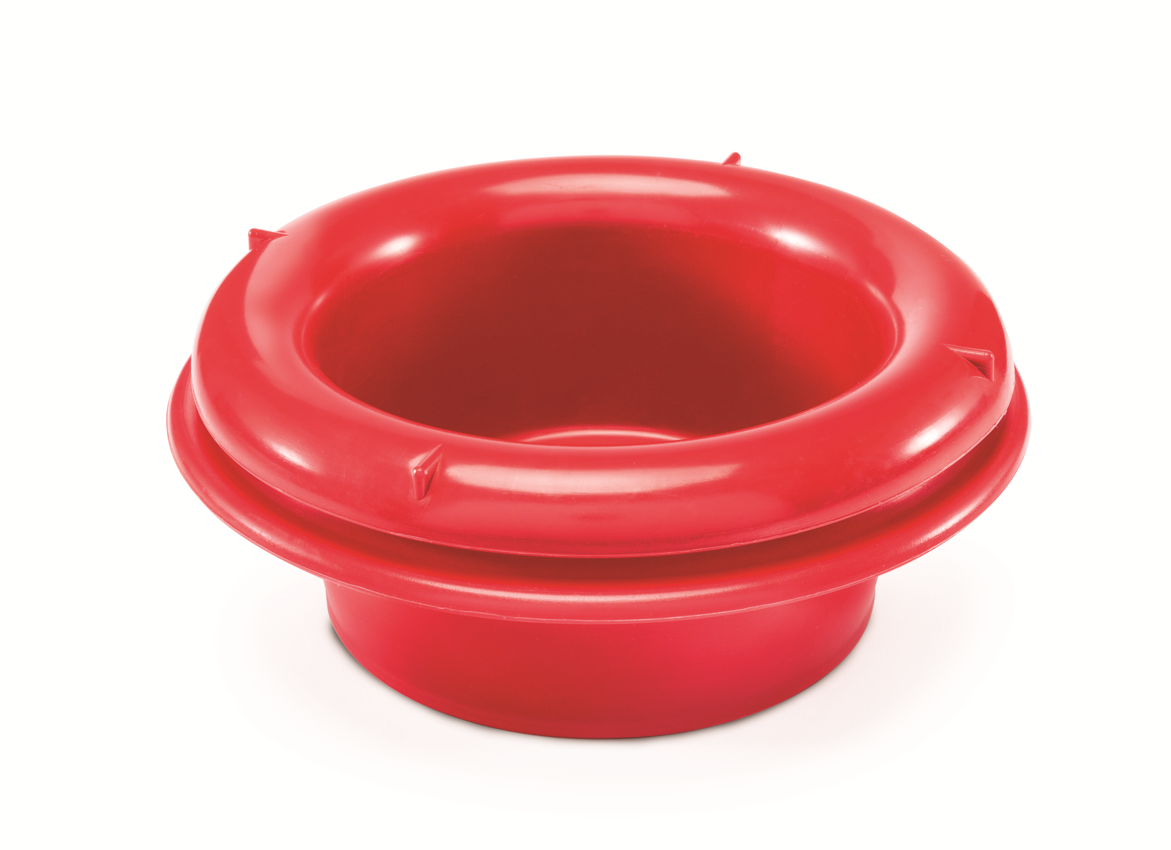 KD-138 Two Piece Dog Bowl - K&D Equestrian LLC