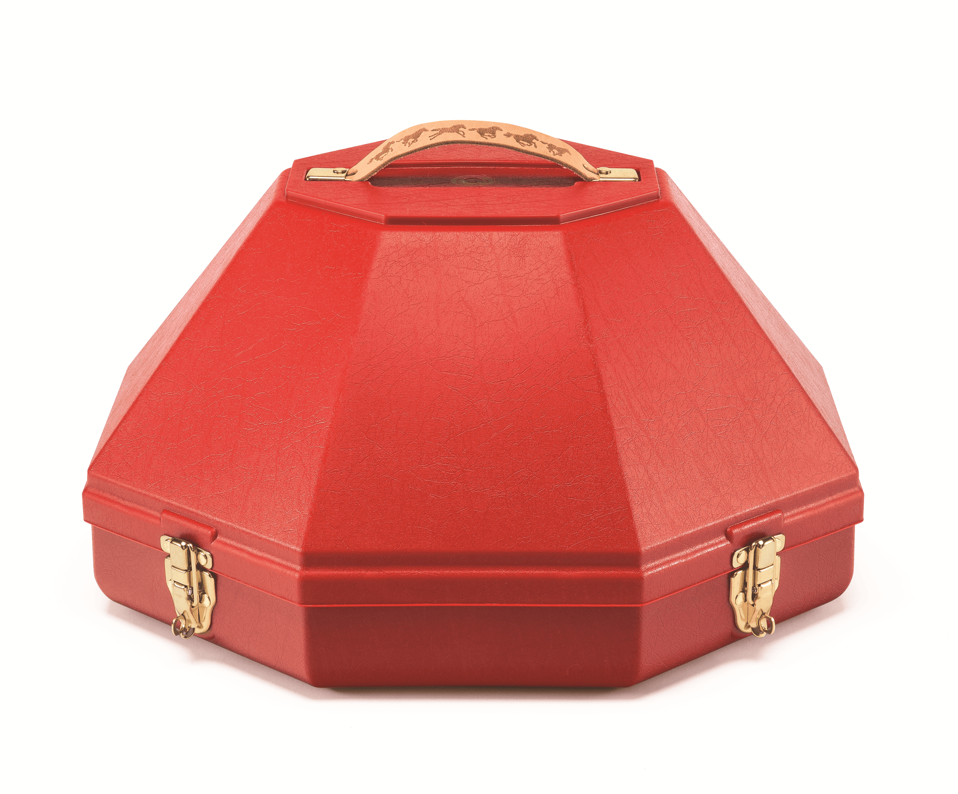 KD-231 Hat Box w/ Accessory case - K&D Equestrian LLC