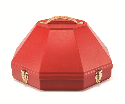 KD-231 Hat Box w/ Accessory case - K&D Equestrian LLC