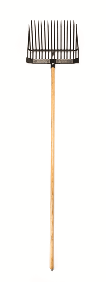 K&D Little Helper barn chore fork bundle