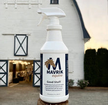 Good Stuff natural horse skin, coat and hoof spray