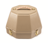 KD-141A English Hat Box with Accessory Case