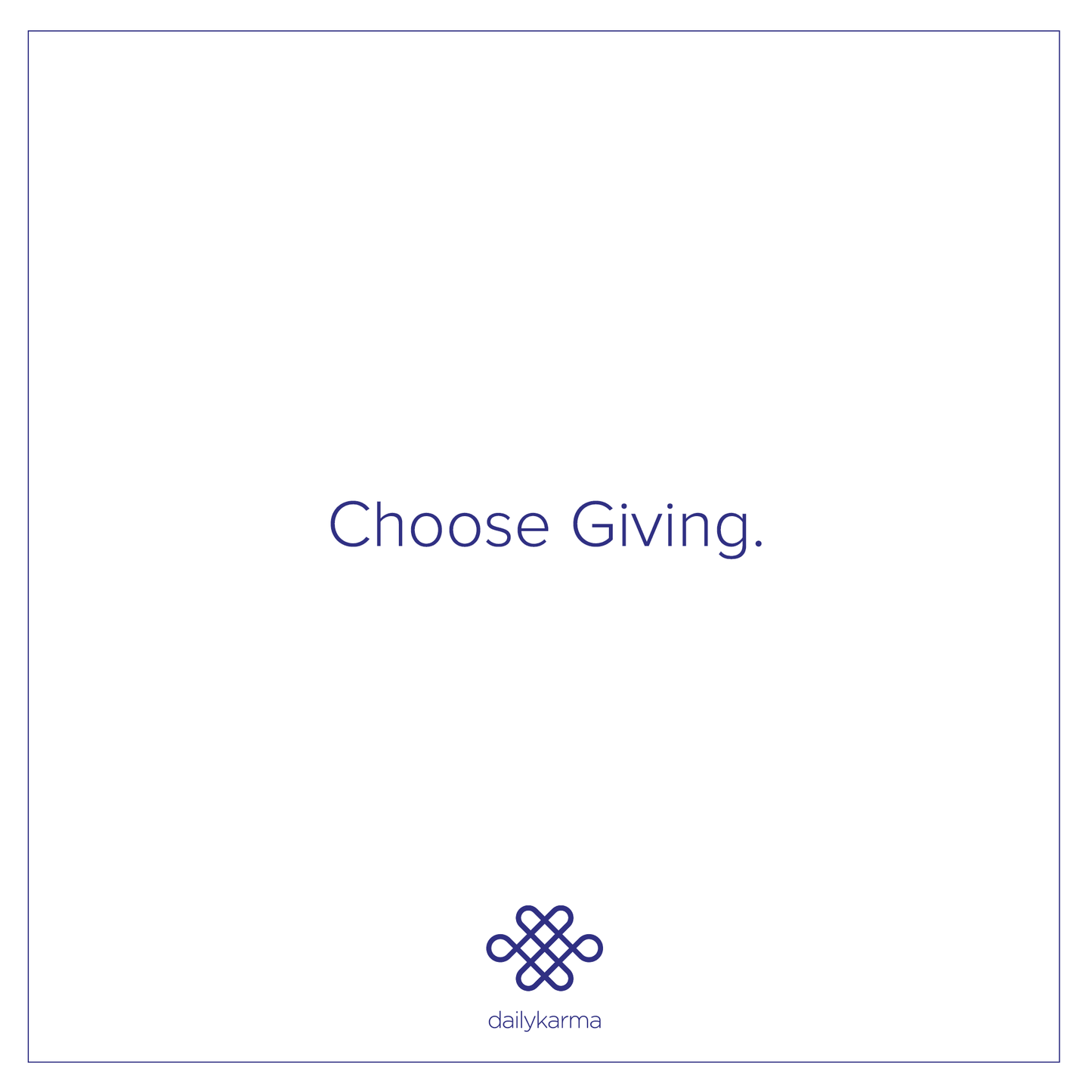 Gift for Good - K&D Equestrian LLC