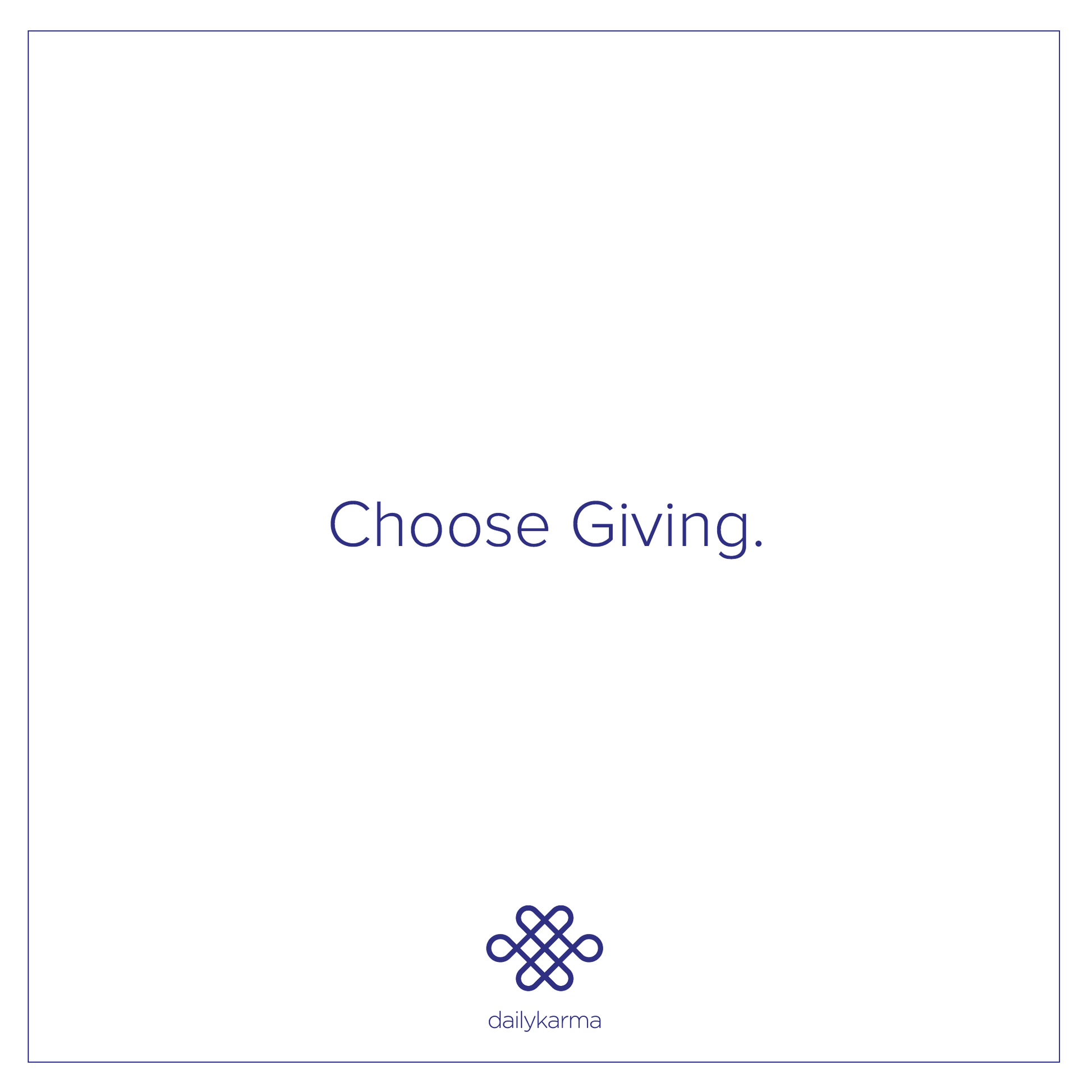 Gift for Good - K&D Equestrian LLC