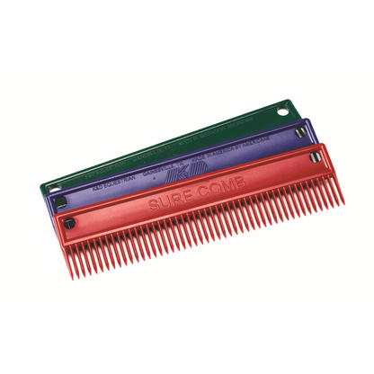 KD-113 Sure Comb - K&D Equestrian LLC