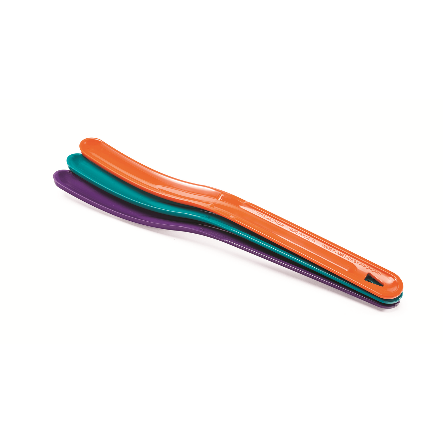 KD-114 Sweat Scraper - K&D Equestrian LLC