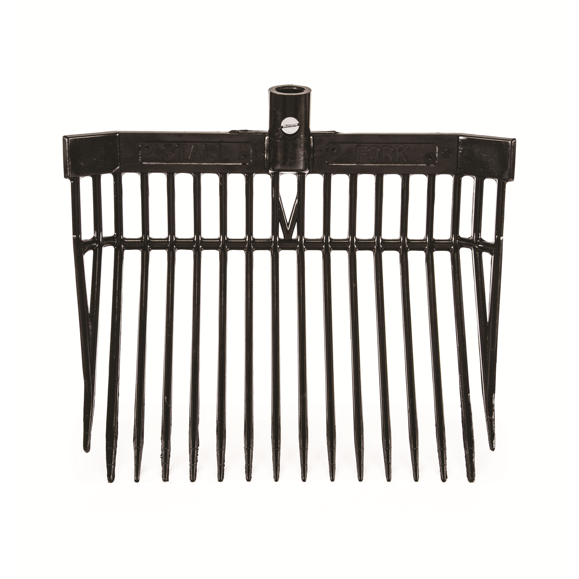 KD-115 Stall Fork - K&D Equestrian LLC