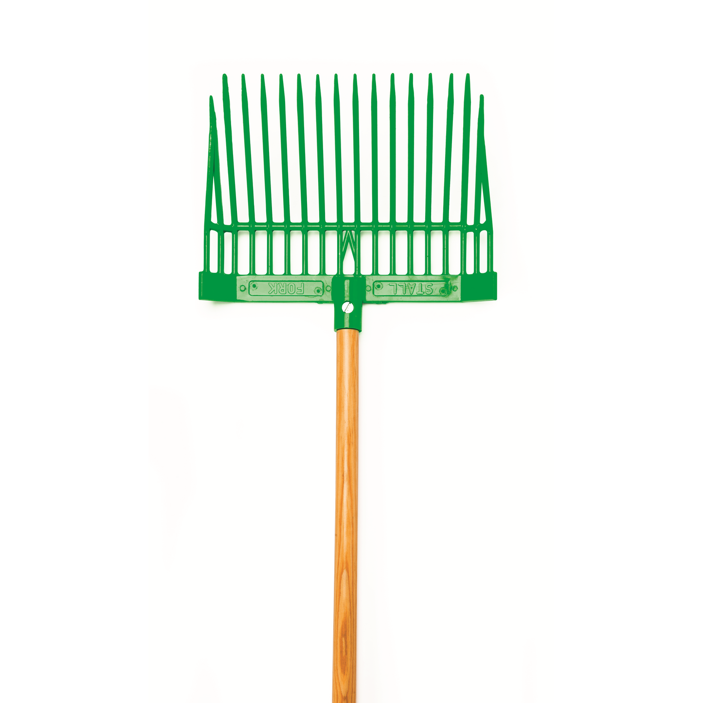 KD-115 Stall Fork - K&D Equestrian LLC