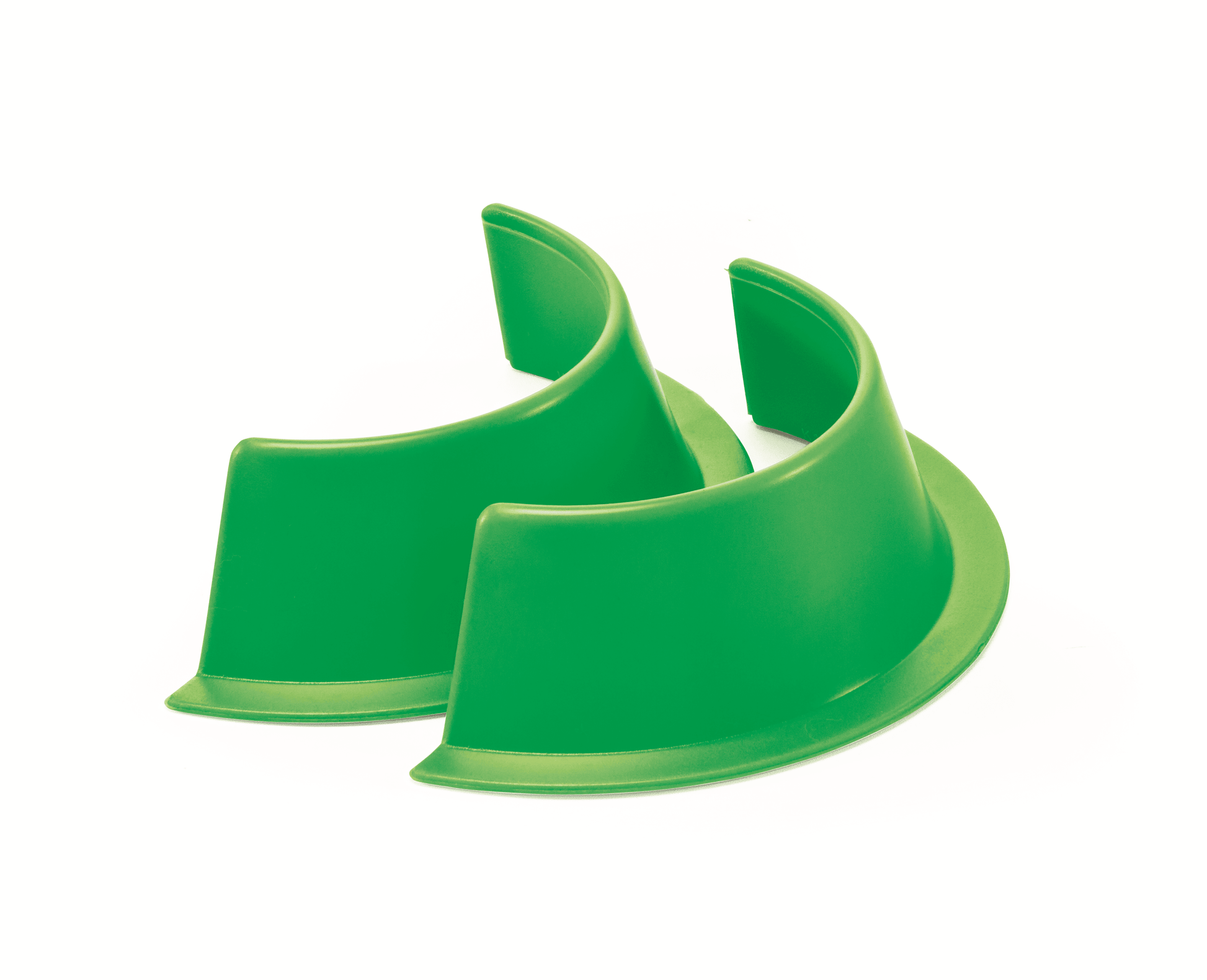 KD-117 French Blinker Cup - K&D Equestrian LLC