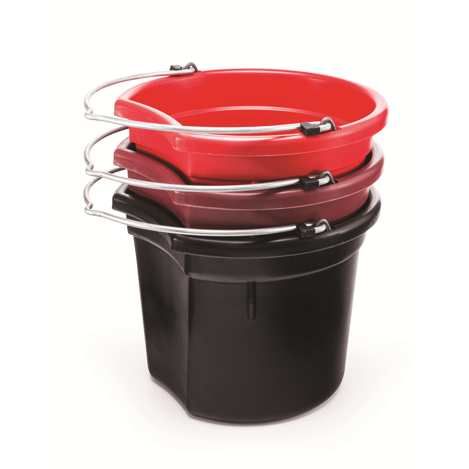 KD-120 20 Qt. Platinum Flat Back - K&D Equestrian LLC