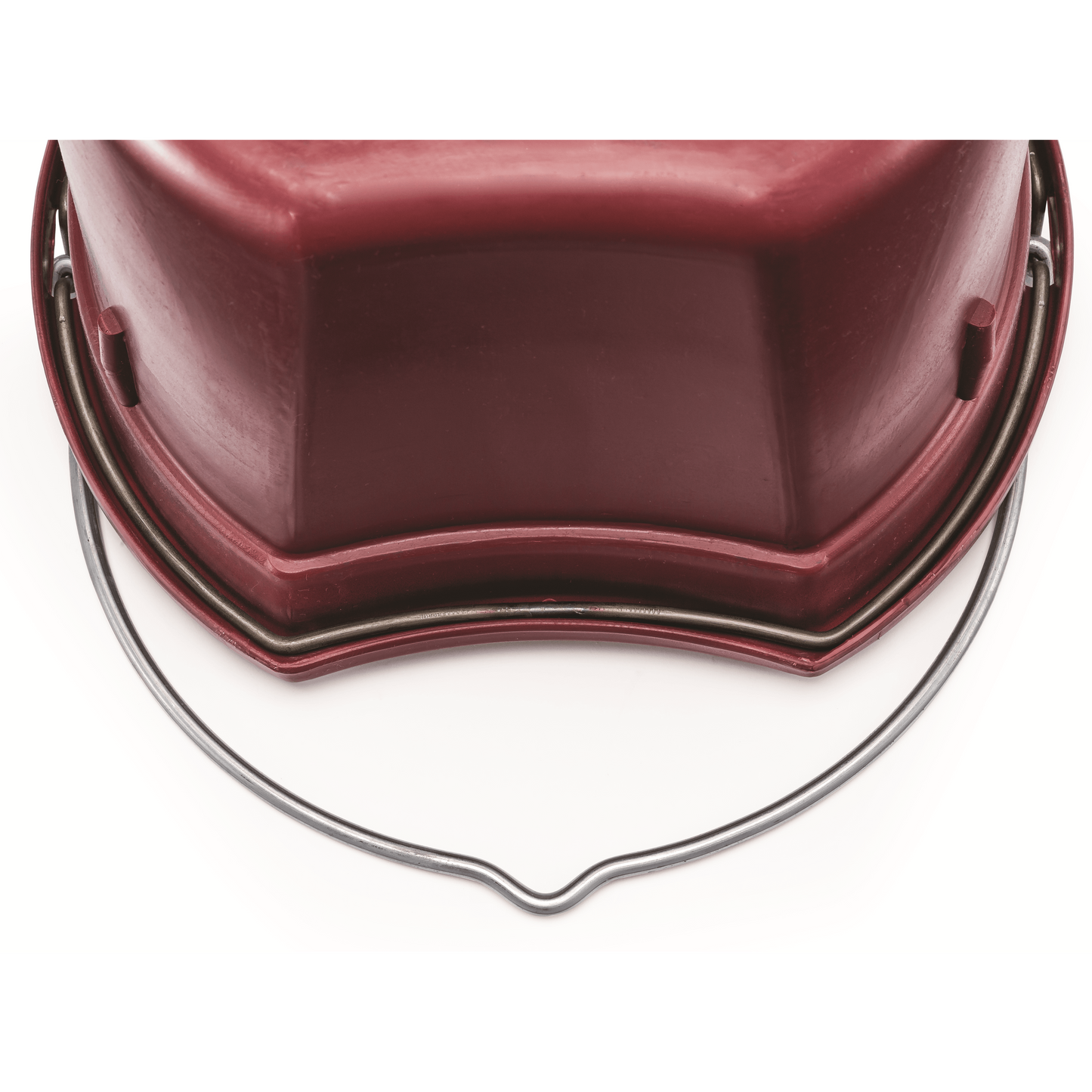 KD-120 20 Qt. Platinum Flat Back - K&D Equestrian LLC