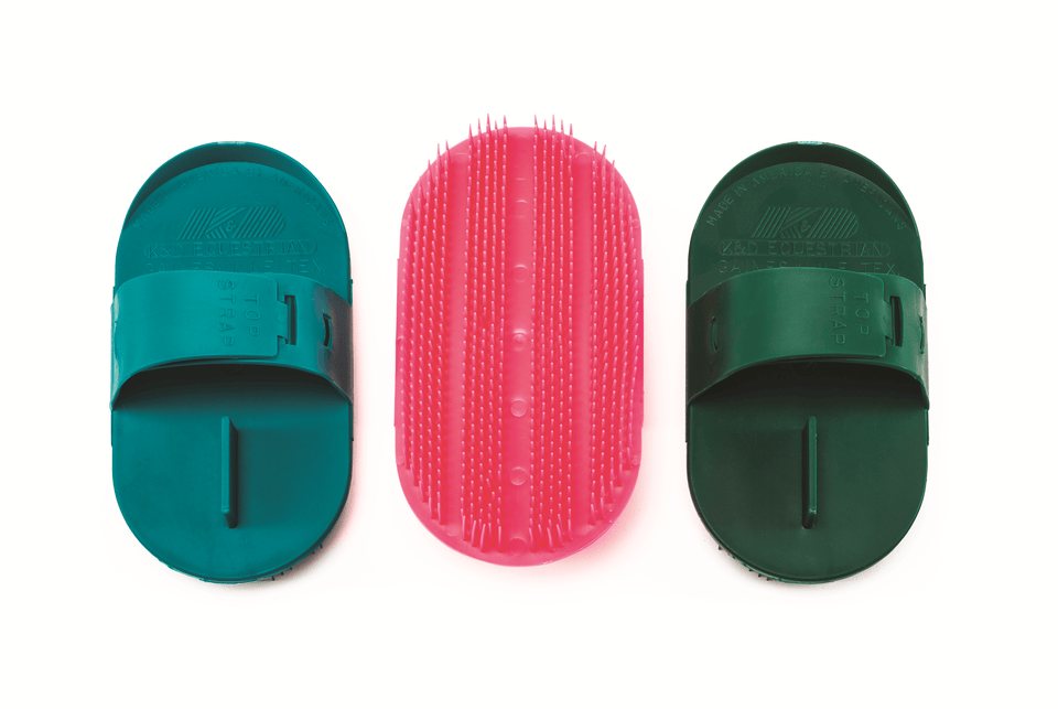 Horse Grooming Tools – Curry Combs, Brushes &amp; Totes | K&amp;D Equestrian