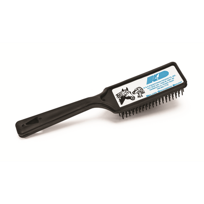 KD-125 Grooming Brush - K&D Equestrian LLC