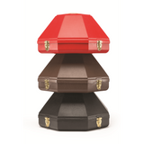 KD-131A Western Hat Box With Accessory Case - K&D Equestrian LLC
