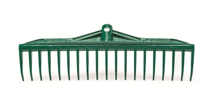 KD-133 Stall Rake Head - K&D Equestrian LLC