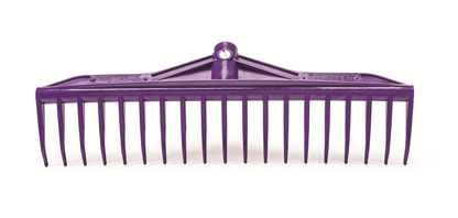KD-133 Stall Rake Head - K&D Equestrian LLC