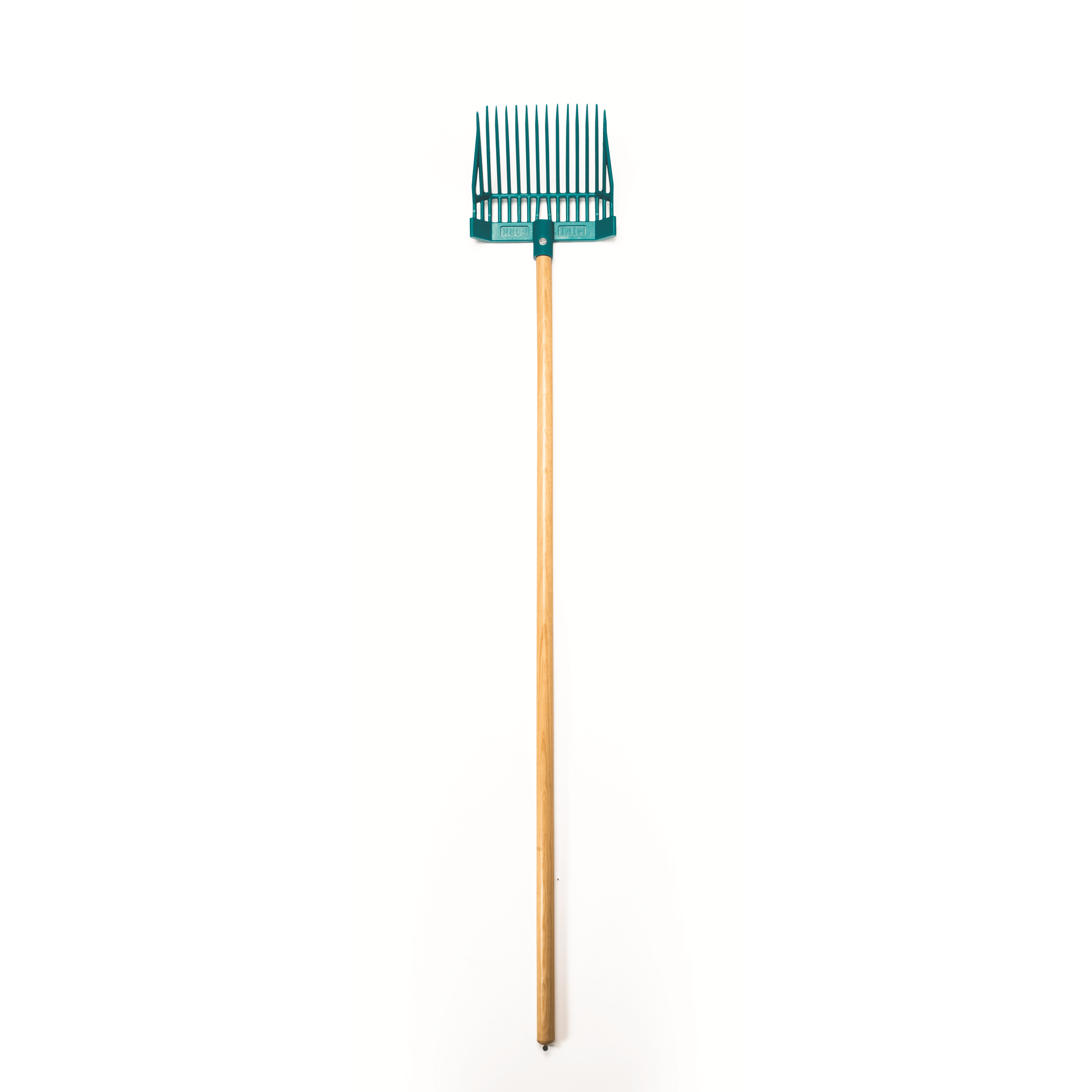 KD-135 Mini Fork | Compact Barn Cleanup Fork – K&D Equestrian LLC