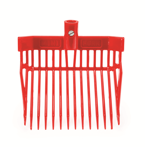 KD-135/139/140 Mini Fork Head - K&D Equestrian LLC