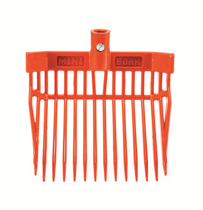 KD-135/139/140 Mini Fork Head - K&D Equestrian LLC