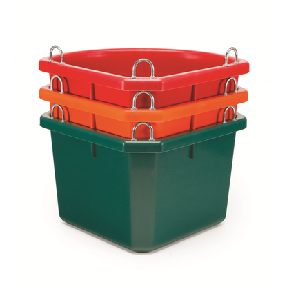 KD-136 Platinum Line Corner Feeder - K&D Equestrian LLC