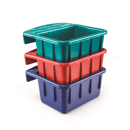 KD-153 Wall/Fence Feeder - K&D Equestrian LLC