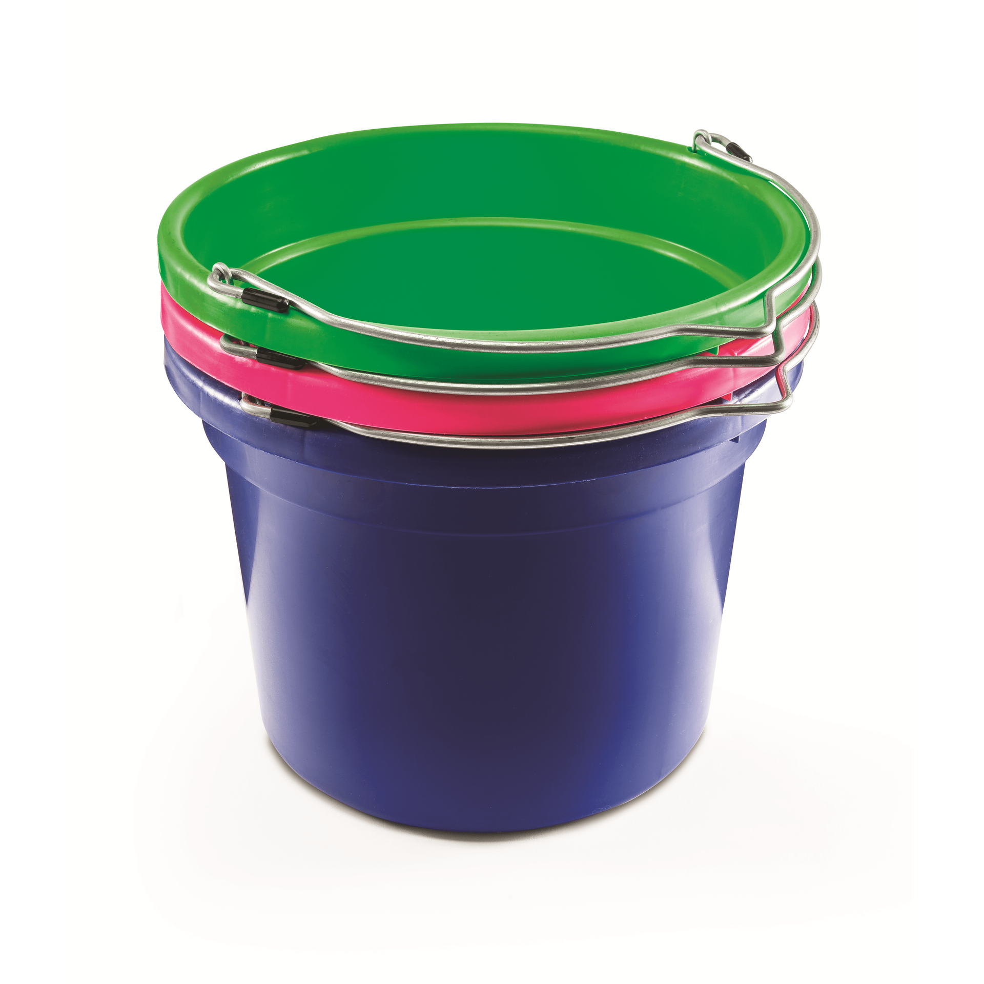 KD-159 8 Qt Round Horse Bucket | K&D – K&D Equestrian LLC