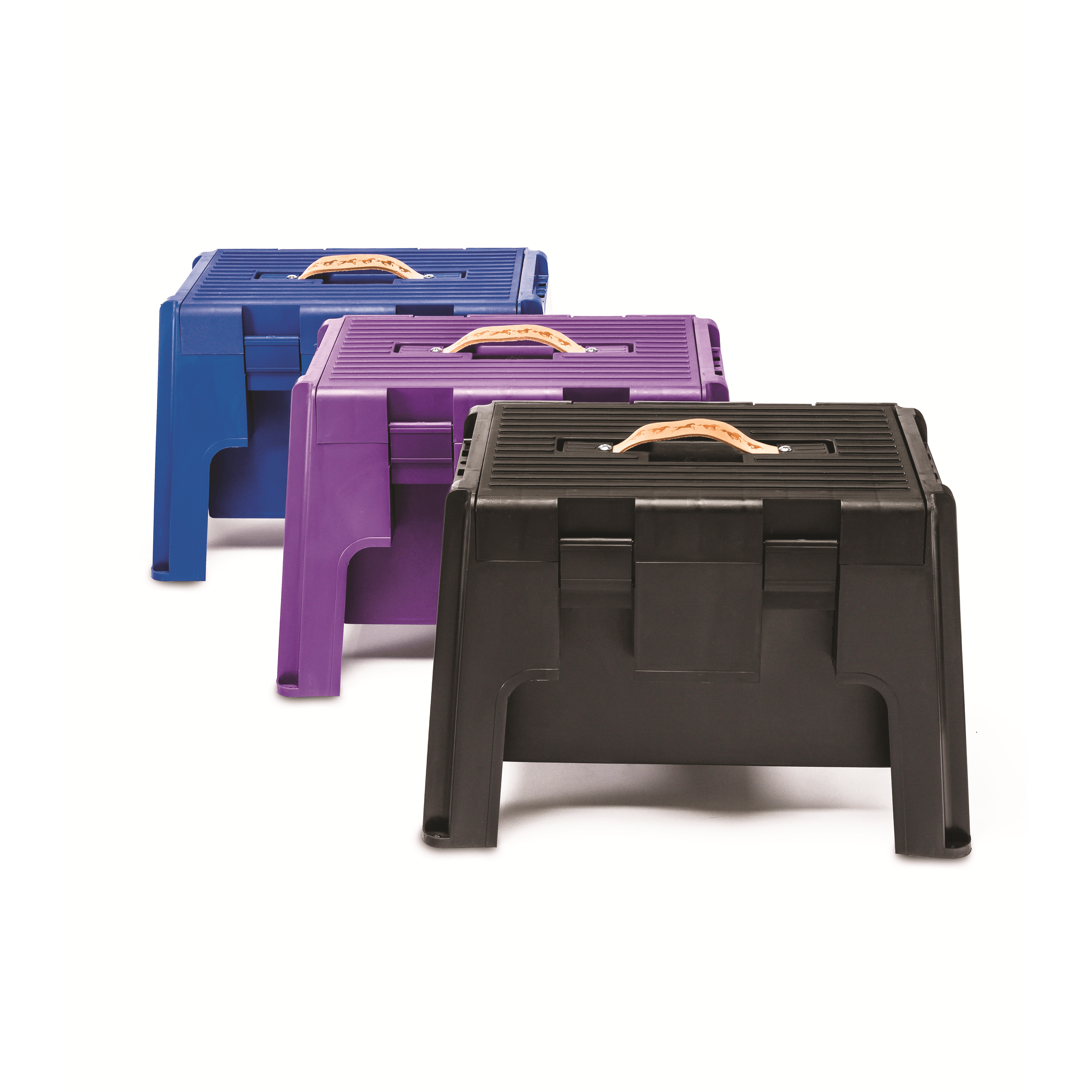 KD-164 Grooming Stool - K&D Equestrian LLC