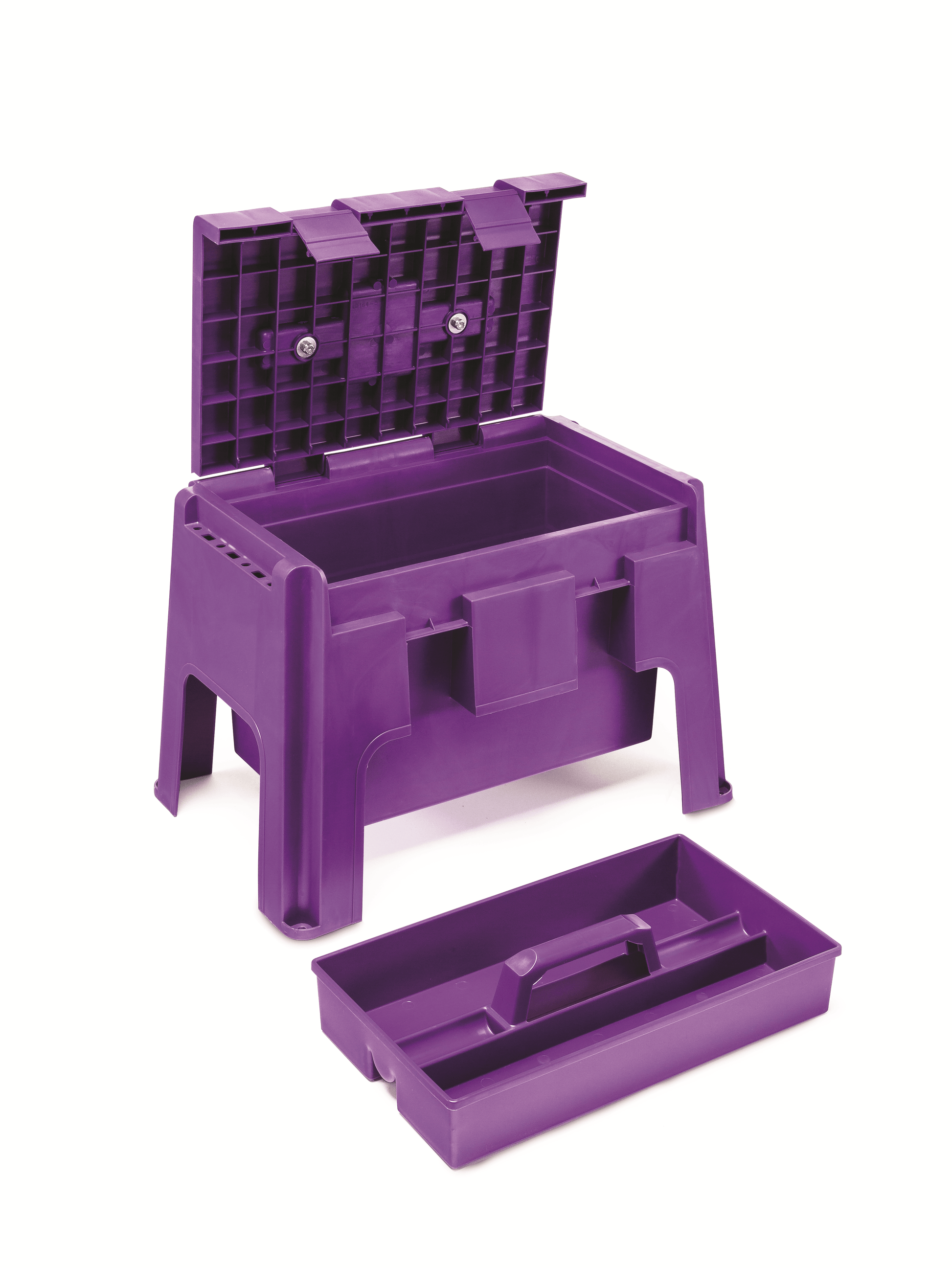 KD-164 Grooming Stool - K&D Equestrian LLC