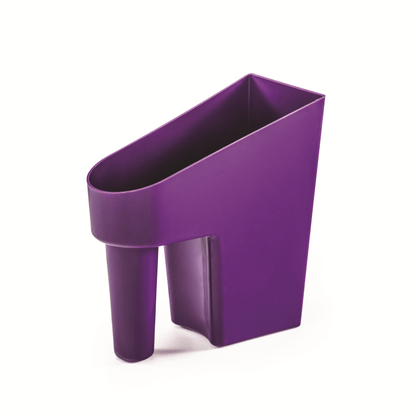 KD-166 1 Qt. Feed Scoop - K&D Equestrian LLC