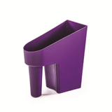 KD-166 1 Qt. Feed Scoop - K&D Equestrian LLC