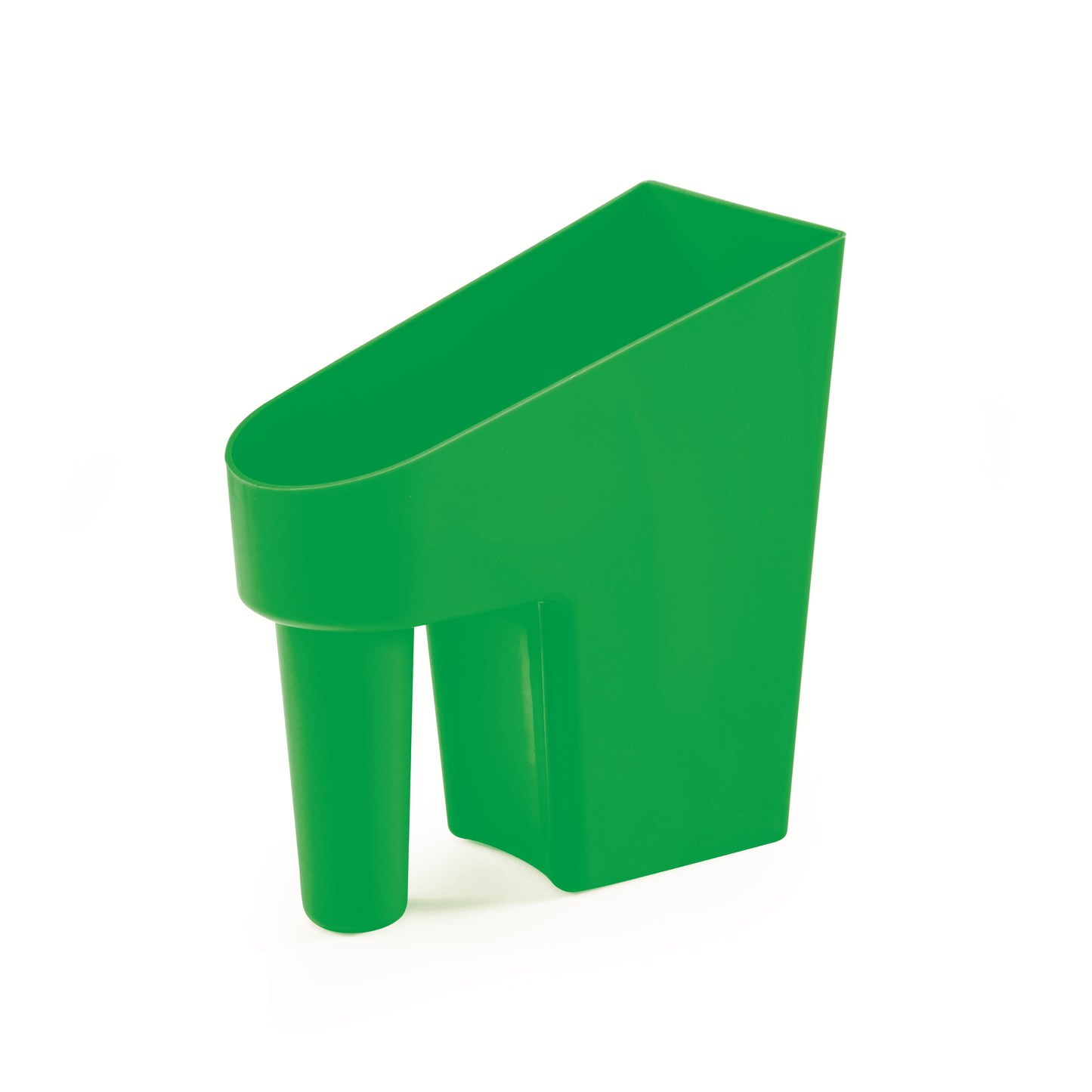 KD-166 1 Qt. Feed Scoop - K&D Equestrian LLC