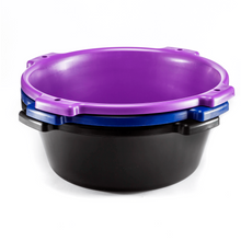 KD-168 Platinum Line Pan Feeder - K&D Equestrian LLC