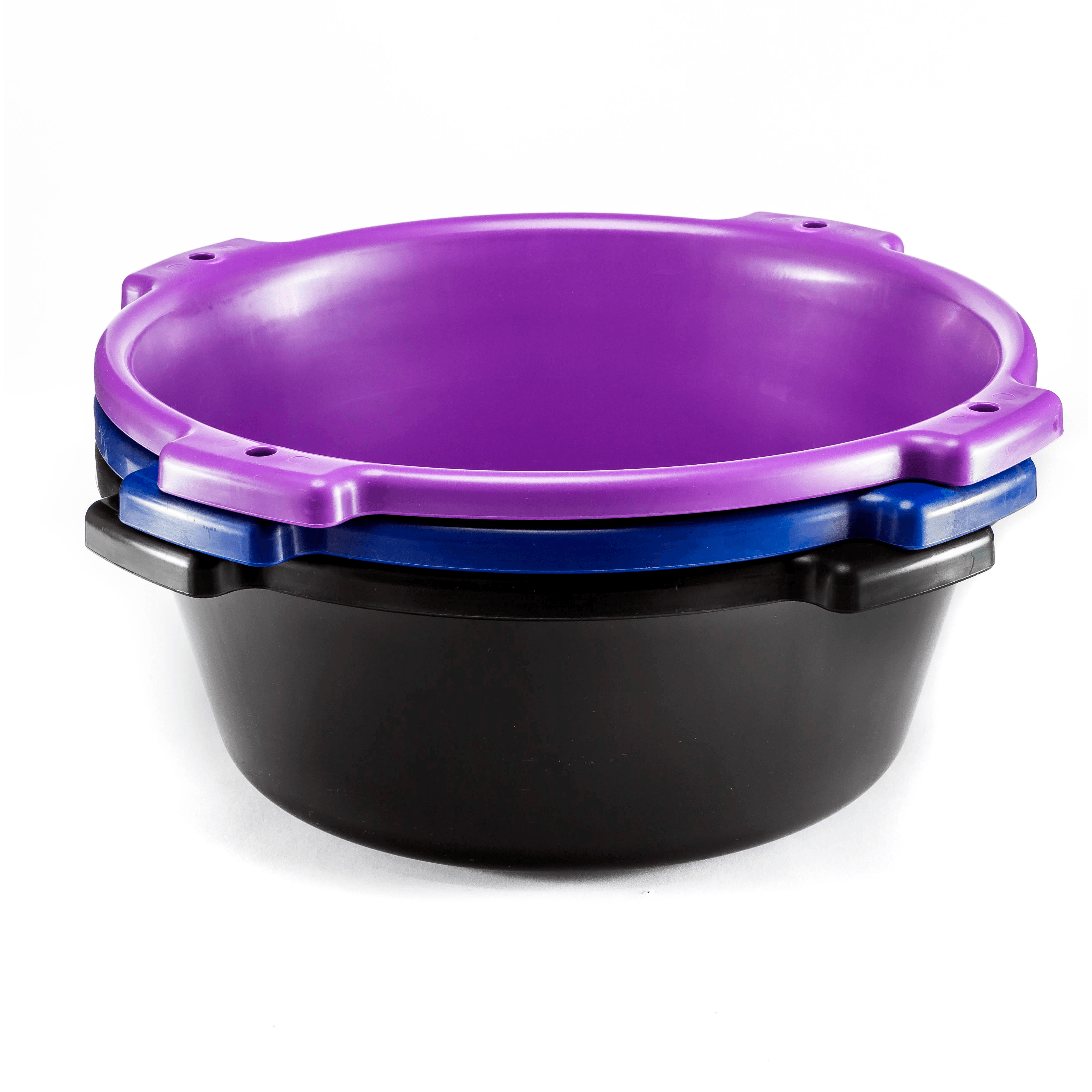 KD-168 Platinum Line Pan Feeder - K&D Equestrian LLC