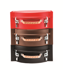 KD-174 Rope Can - K&D Equestrian LLC