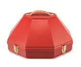KD-231 Hat Box - K&D Equestrian LLC
