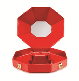 KD-231 Hat Box - K&D Equestrian LLC
