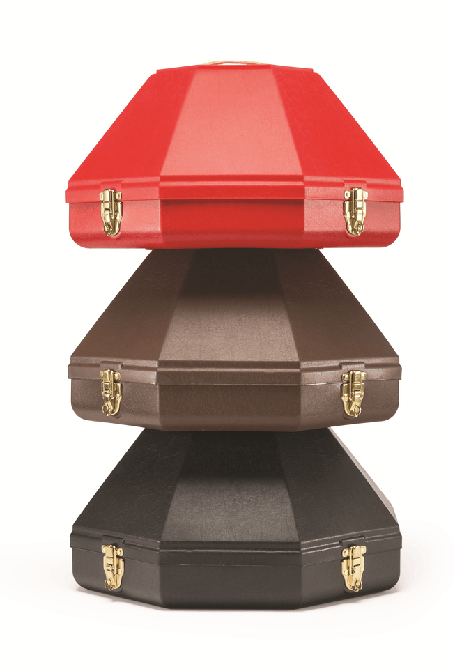 Hatcans &amp; Hat Boxes – Durable Western Hat Storage | K&amp;D Equestrian